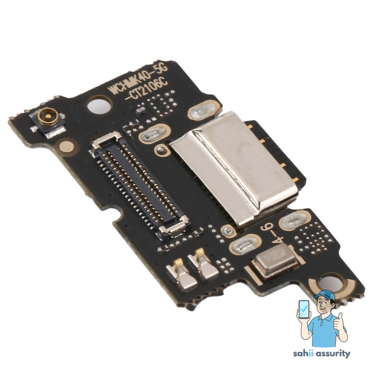 Charging Connector Flex / PCB Board for Xiaomi Mi 11X thumbnail